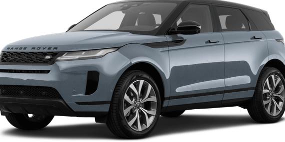 LAND ROVER RANGE ROVER EVOQUE 2021 SALZJ2FX2MH154469 image